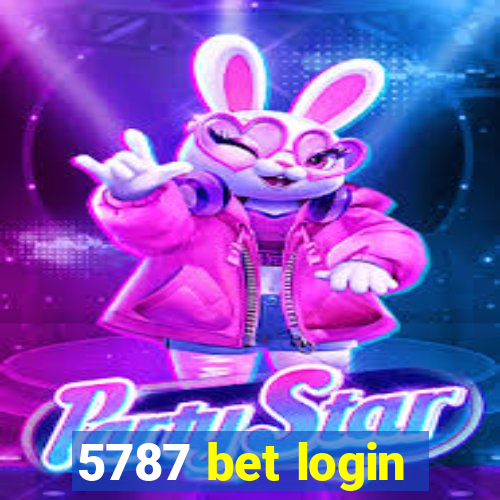 5787 bet login